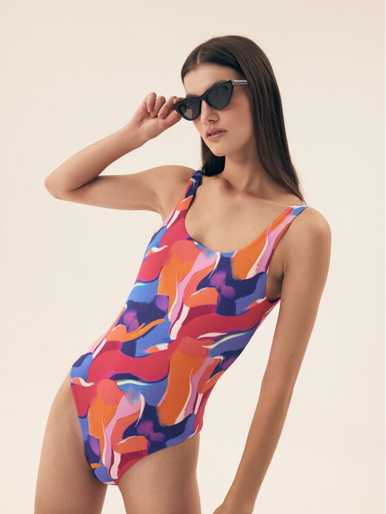 Esotiq Esotiq Bikiny 42938 Farebná