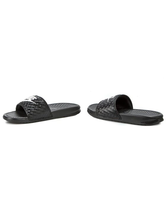 Nike Nike Šľapky Benassi Jdi 343881 011 Čierna