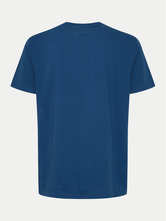 Blend Blend T-Shirt 20716993 Niebieski Regular Fit