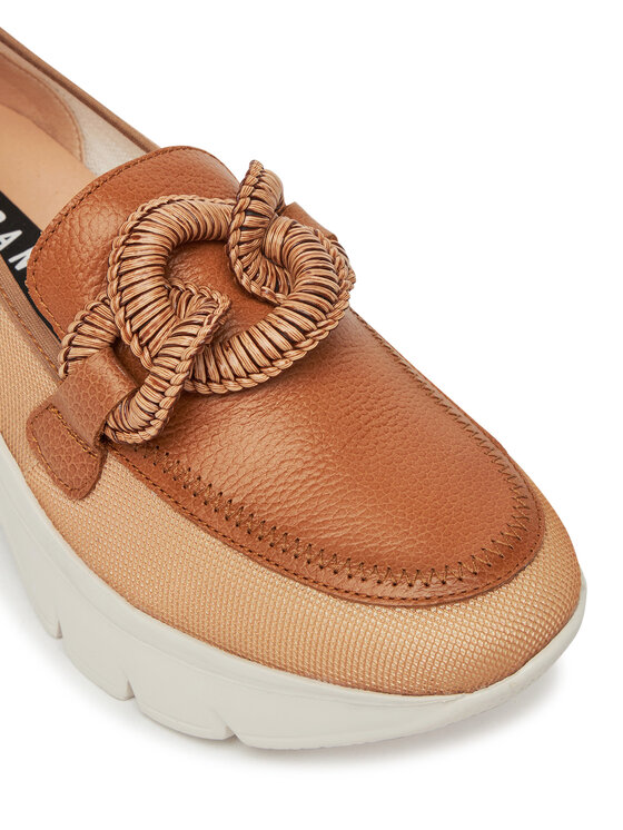 Hispanitas Hispanitas Półbuty Habana HV254050 Brązowy