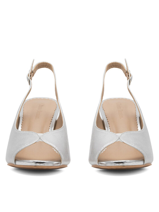 Clara Barson Clara Barson Basutės ACANNA KL-230801-02 Sidabrinė