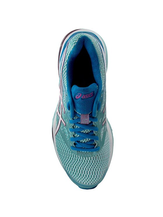 Asics Laufschuhe Gel Cumulus 18 T6C8N Blau Modivo