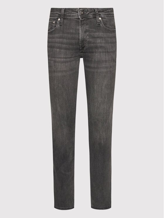 Jack & Jones Jack & Jones Джинси Liam Original 12109954 Сірий Skinny Fit
