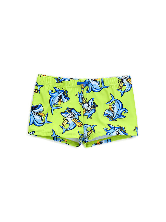 Original Marines Original Marines Badehose DFP2310B Grün
