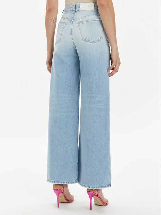 ViCOLO ViCOLO Jeans DB5153 Blau Wide Fit
