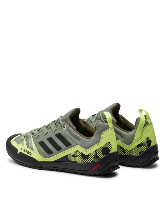 adidas adidas Turistiniai batai Terrex Swift Solo 2.0 Hiking IE8052 Žalia