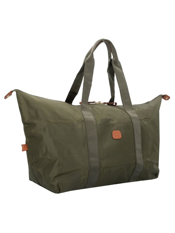 Bric's Bric's Torba weekendowa 168446 Zielony