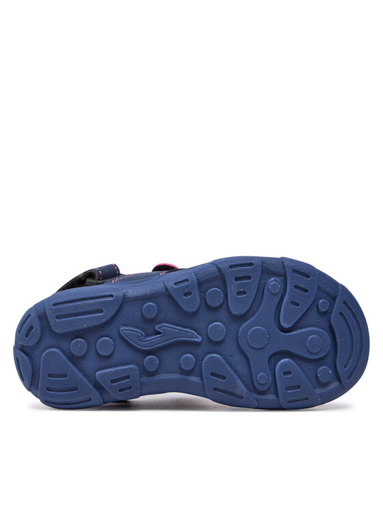 Joma Joma Sandały S.Ocean Jr 2443 SOCEJS2443V Granatowy