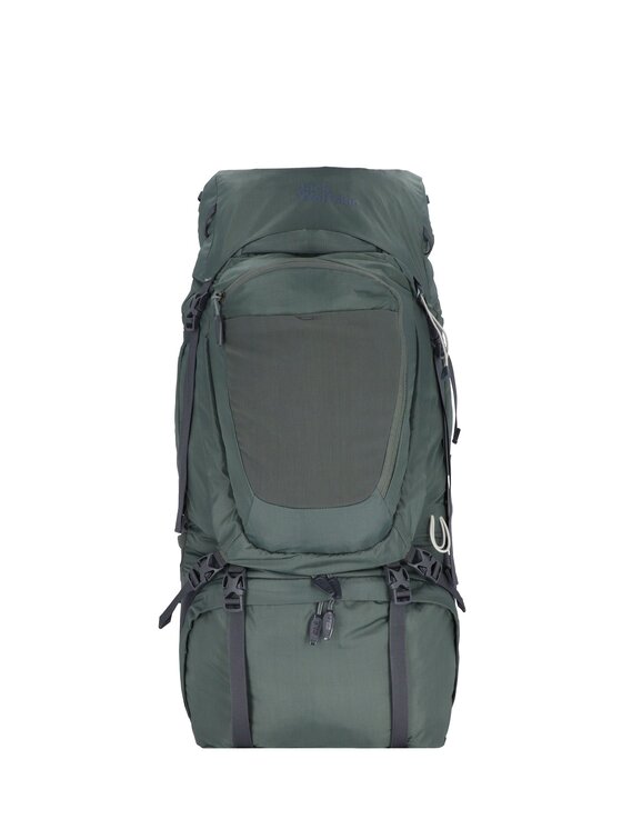 Plecak Jack Wolfskin, Zielony, 250589