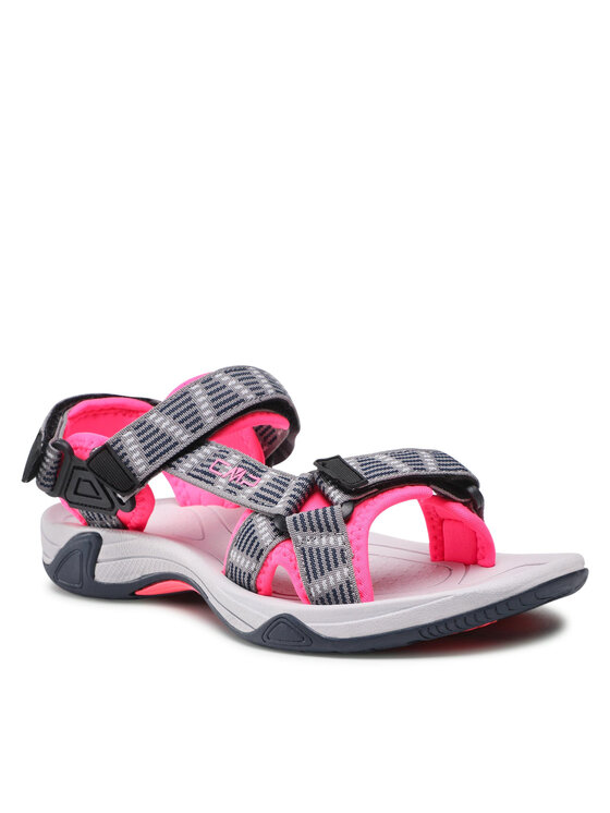 CMP CMP Sandali Hamal Wmn Hiking Sandal 38Q9956 Siva