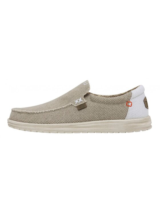 Hey Dude Hey Dude Sneakers q-roa-32177 Bianco