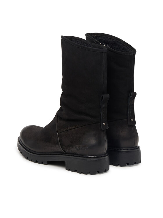 Josef Seibel Josef Seibel Чоботи Melinda 31 89431-PL094 Чорний