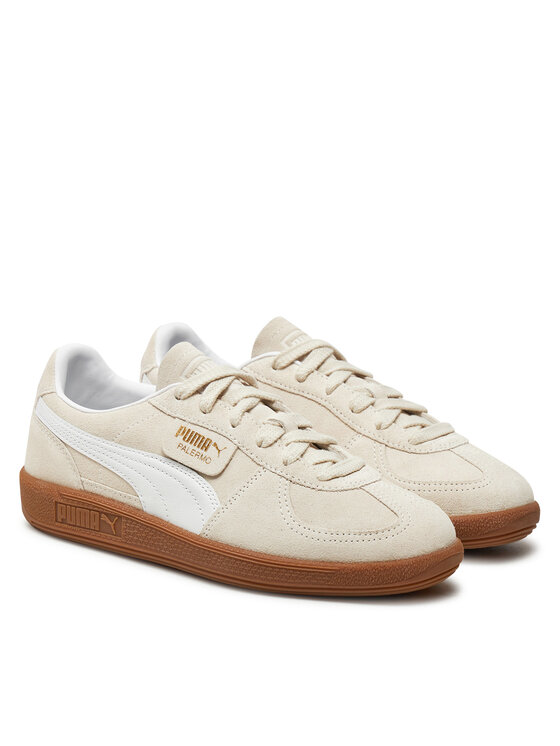 Puma Puma Sneakersy Palermo 396463-11 Beżowy