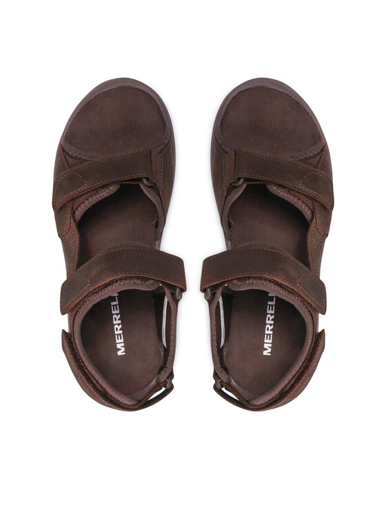 Merrell Merrell Sandalen Sandspur 2 Convert J002711 Braun