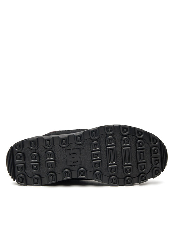 DC Shoes DC Shoes Ботильйони Manteca 4 ADJB100012-BK2 Чорний