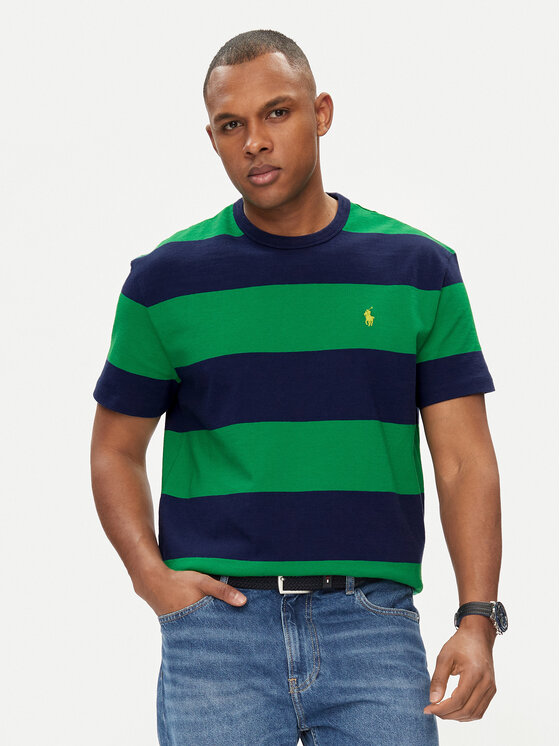 Polo Ralph Lauren Polo Ralph Lauren Тишърт 710934652001 Цветен Classic Fit