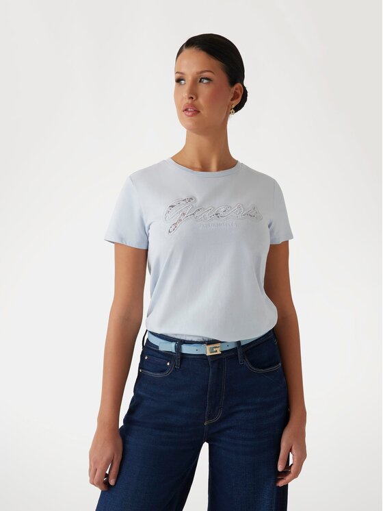 T-Shirt, rozmiar S, Niebieskie, 171123