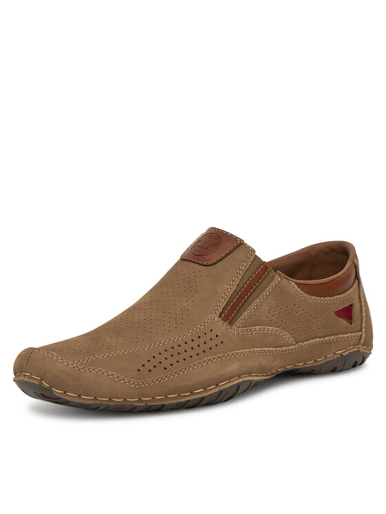 Rieker Rieker Halbschuhe 06350-25 Braun