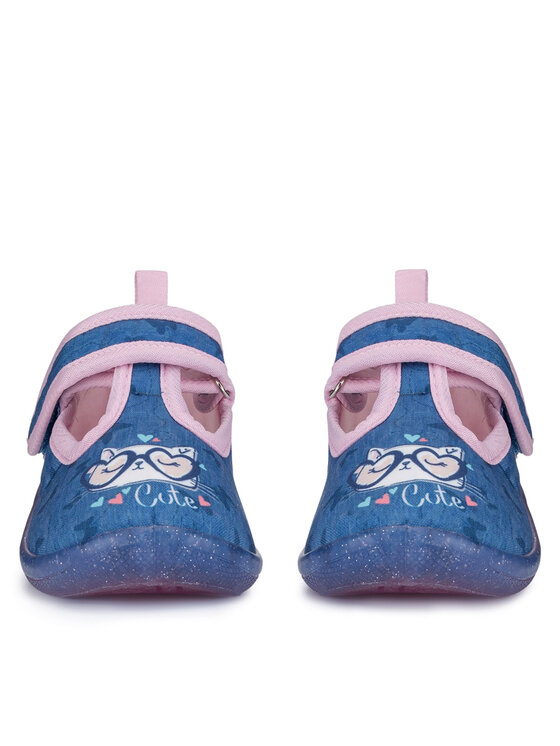 Nelli Blu Nelli Blu Тапочки 24SSZ1150 Cиній