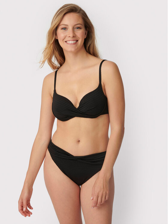 Triumph Triumph Bikini ülemine osa Venus Elegance 10211184 Must