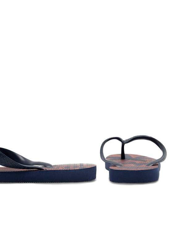 Havaianas Havaianas Japonki 41460940555 Granatowy