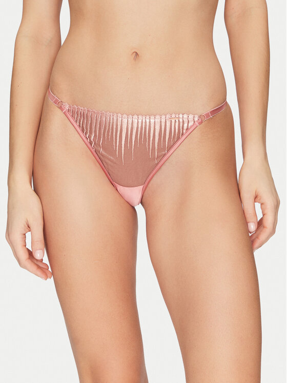 Hunkemöller Hunkemöller Tangice 300408 Ružičasta