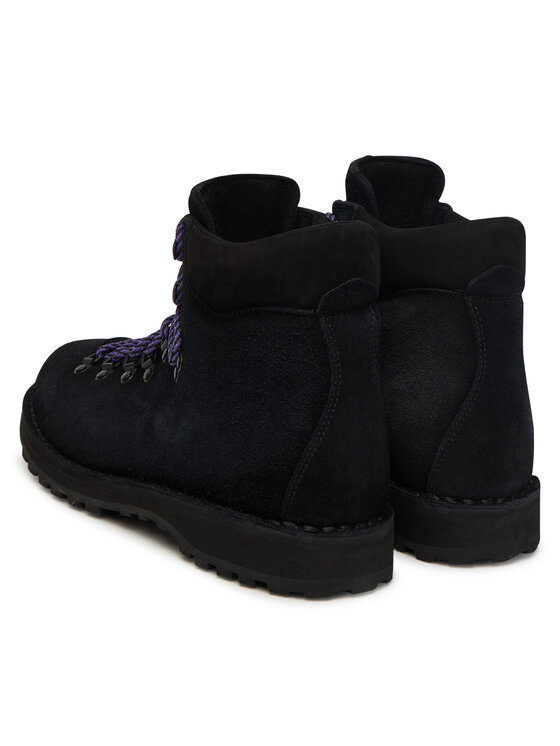 Diemme Diemme Schnürschuhe Roccia Vet DI24FWRVM-I01S008 Schwarz