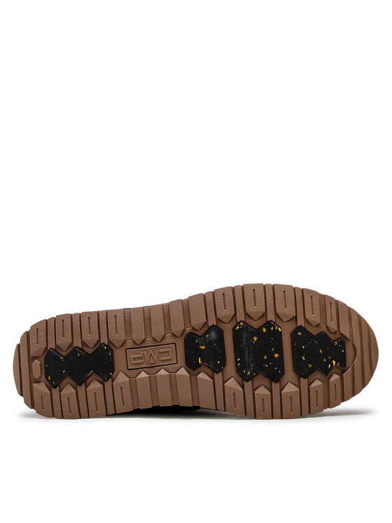 CMP CMP Cizme de zăpadă Kids Rae Snow Boots Wp 39Q4964J Auriu