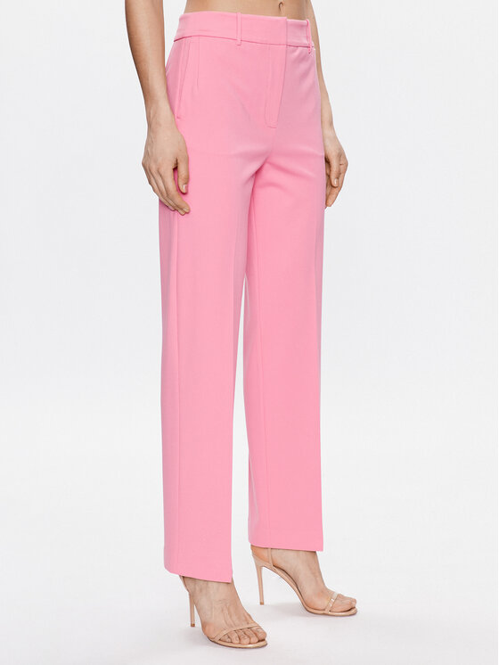 JOOP! Pantaloni din material 30035988 Roz Modern Fit