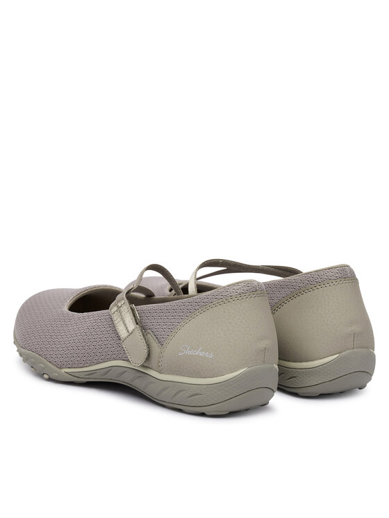 Skechers Skechers Balerīnas 100771/TPE Bēšs