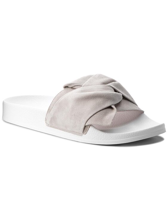 Gino Rossi Gino Rossi Mules / sandales de bain Tori DLH846-207-0020-8500-0 Gris