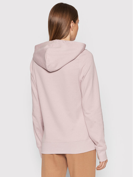 Felpa Nord Graphic 62981 Rosa Regular Fit