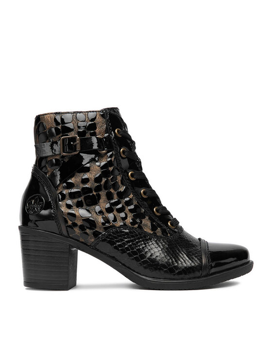 Rieker Rieker Stiefeletten CEO-Y2032-00 Schwarz