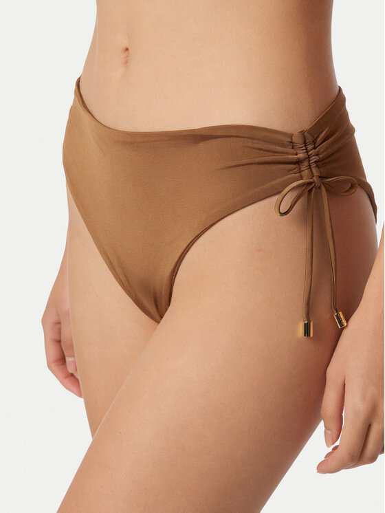 Max Mara Beachwear Max Mara Beachwear Bikini alsó Samanta 2616821169 Barna