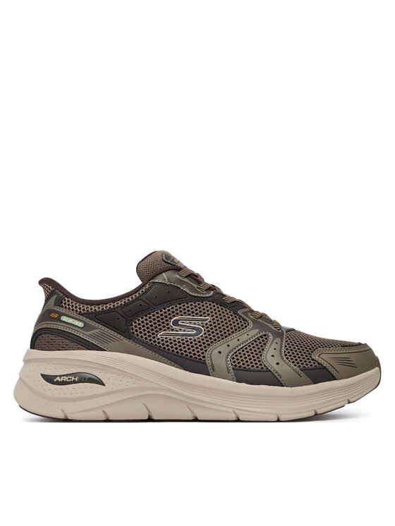 Skechers Skechers Sneakers Arch Fit 3.0 - Kaliver 233402 Khakifarben