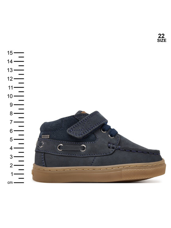 Mayoral Mayoral Schnürschuhe 42599 Dunkelblau