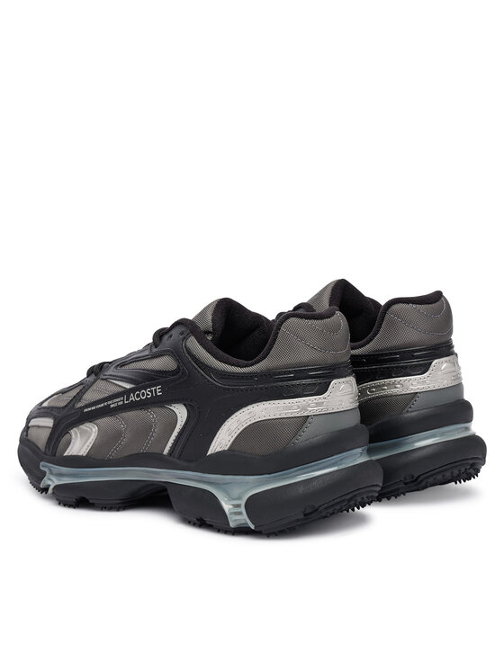 Lacoste Lacoste Sneakersy 52SMA0174 Tmavosivá
