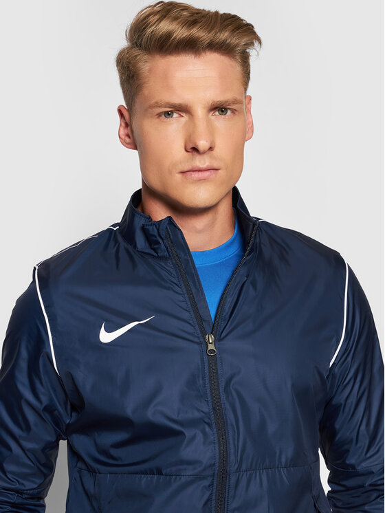 Nike Nike Regenjacke Park BV6881 Dunkelblau Regular Fit