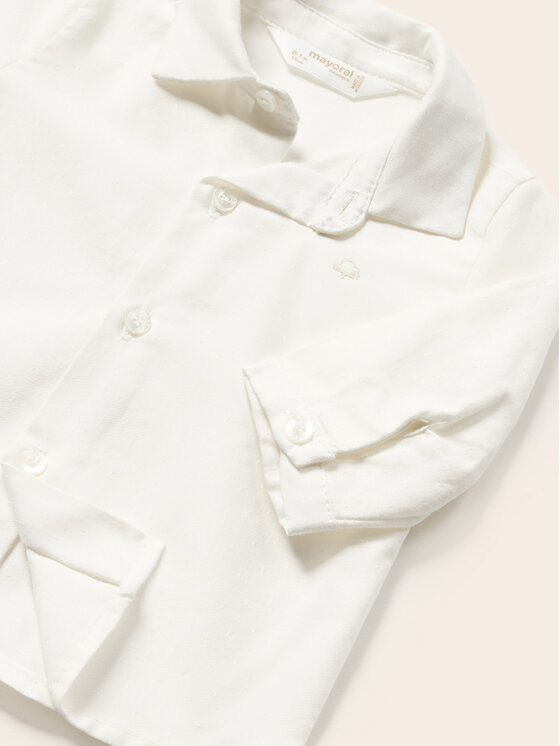 Camicia 1190 Écru