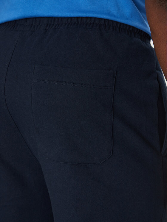 Quiksilver Quiksilver Sportske kratke hlače EQYFB03372 Tamnoplava Regular Fit