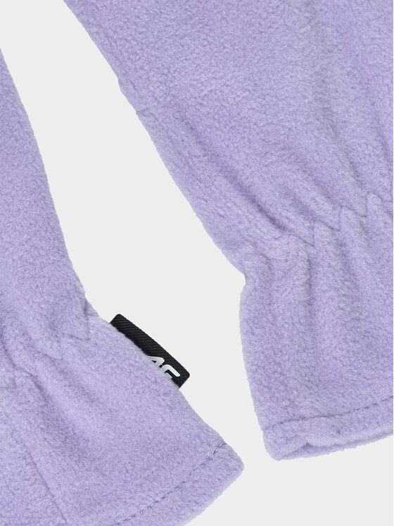 4F 4F Guanti bambino 4FJWAW24AGLOU090-52S Rosa