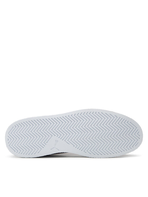 Puma Puma Sneakersy Club Nylon 384822 07 Bordowy