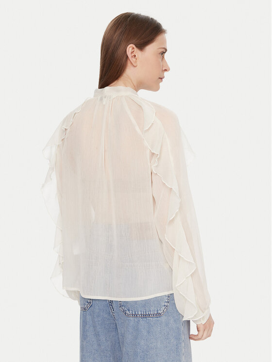 ONLY ONLY Krekls Taryn 15360696 Bēšs Regular Fit