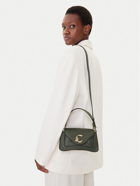 Coccinelle Coccinelle Handtasche E1 SSL 18 04 01 Grün