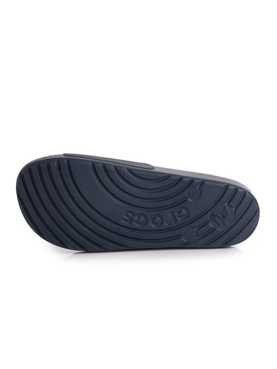 Crocs Crocs Klapki 210088-410_46/47 Granatowy
