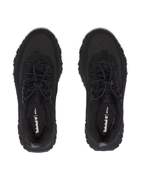 Timberland Timberland Trzewiki Gs Motion 6 Lthr Super Ox TB0A64DR0151 Czarny