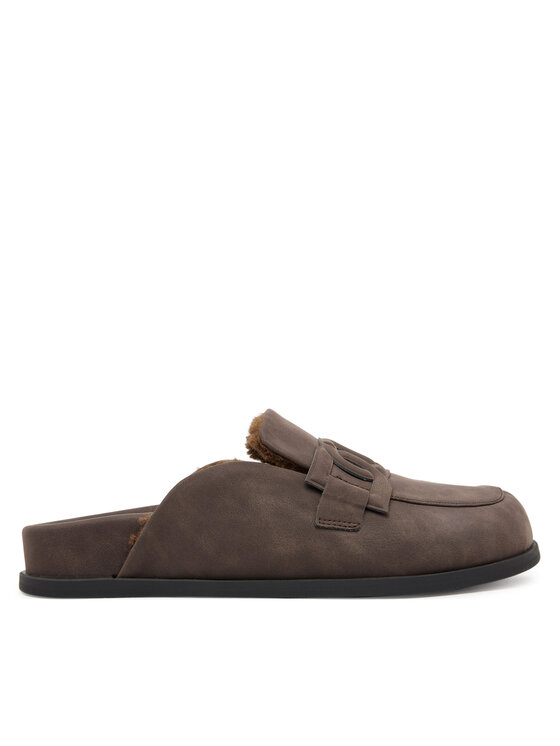 TWINSET TWINSET Plätud 252TCP210 00203 Pruun