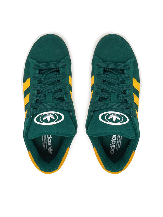 adidas adidas Sneakersy Campus 00S JP7979 Zielony