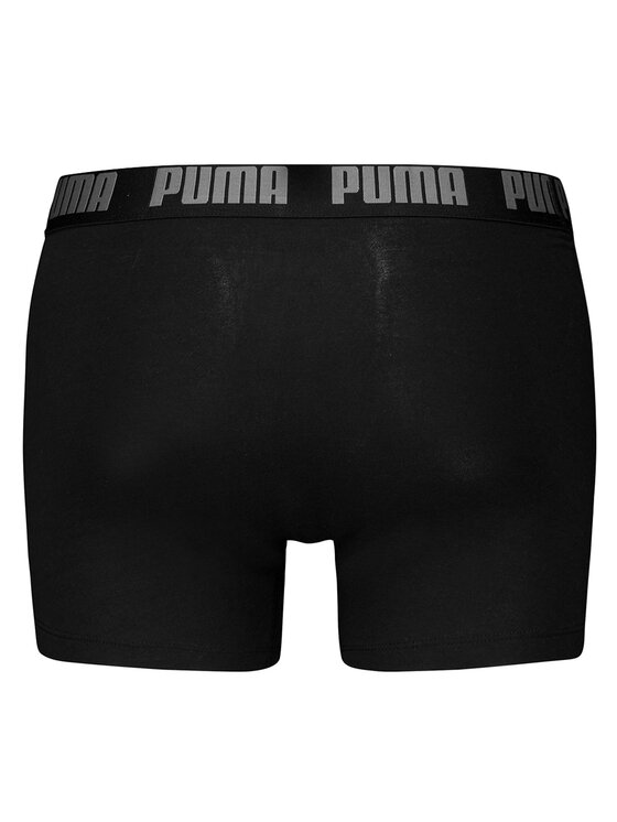 Puma Puma Bokserki 25876 Czarny