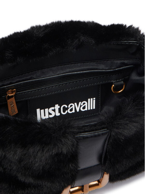 Just Cavalli Just Cavalli Handtasche 81RA4BH3 ZSE78 Schwarz